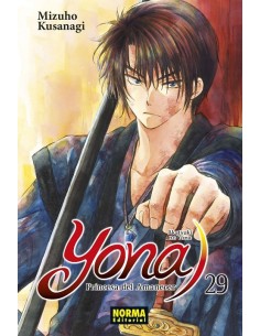 Yona, Princesa del Amanecer 29