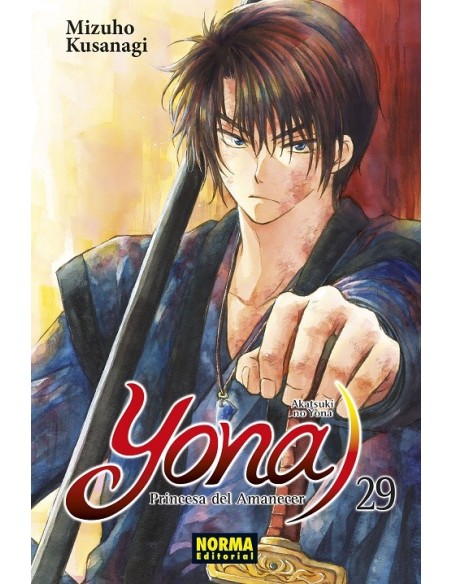 Yona, Princesa del Amanecer 29