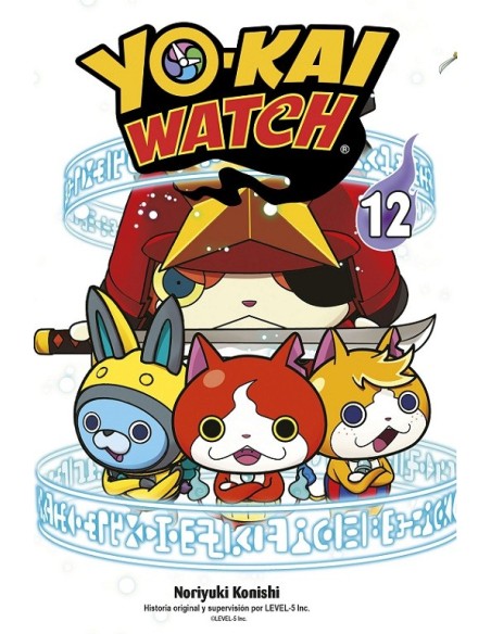 Yo-Kai Watch 12