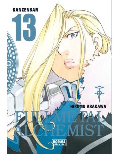 Fullmetal Alchemist Kanzenban 13