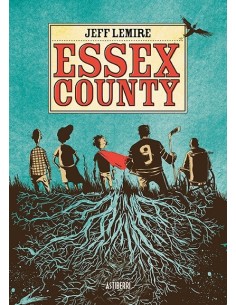 Essex County. Edición integral
