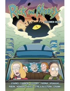 Rick y Morty 08