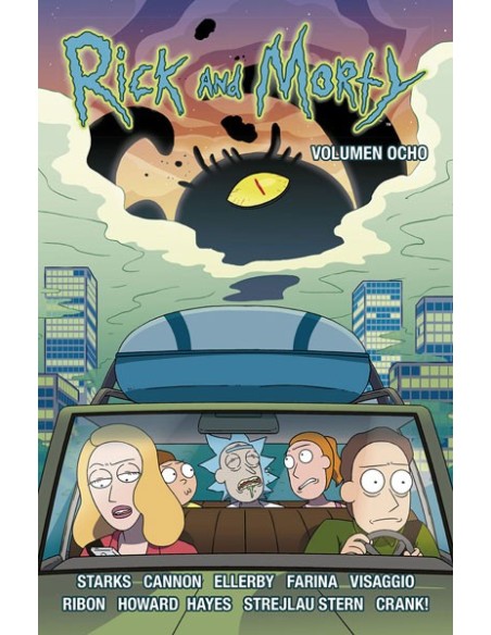 Rick y Morty 08