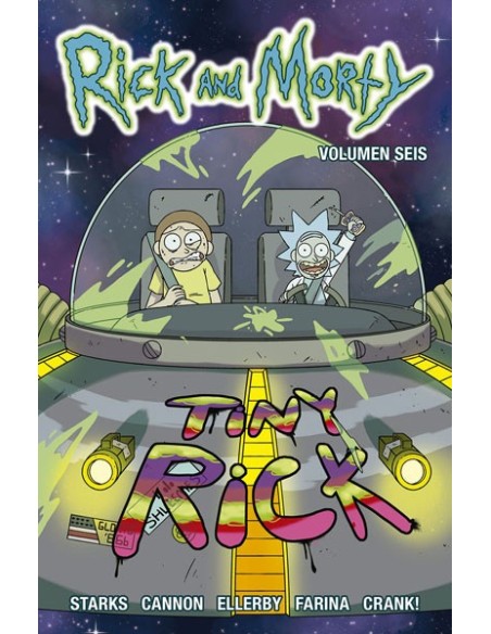 Rick y Morty 06