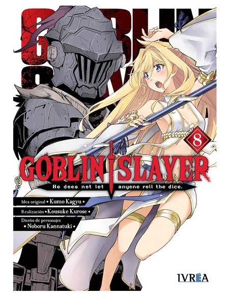 Goblin Slayer 08
