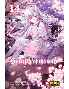 Seraph of the End 14