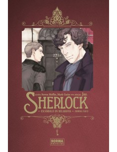 Sherlock. Escándalo en Belgravia (primera parte) Deluxe