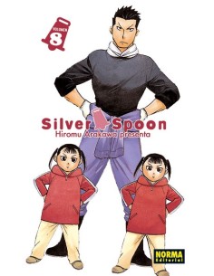 Silver Spoon 08