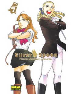 Silver Spoon 07