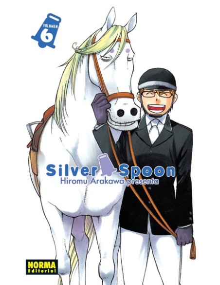 Silver Spoon 06