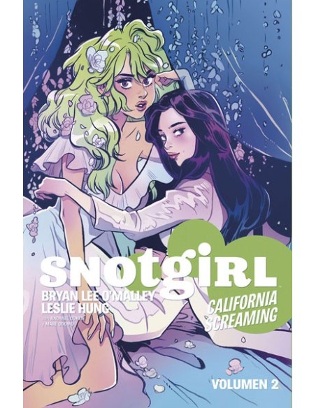 Snotgirl 02. California Screaming