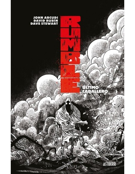 Rumble 6 - Último Caballero