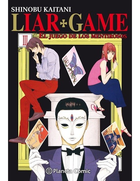 Liar Game 03 - Nueva edición