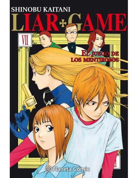 Liar Game 07 - Nueva edición