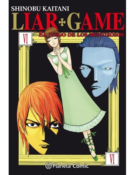 Liar Game 06 - Nueva edición