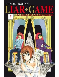 Liar Game 05 - Nueva edición
