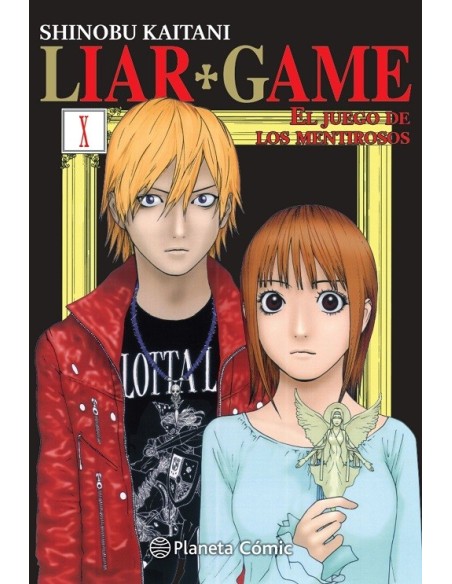 Liar Game 10 - Nueva edición