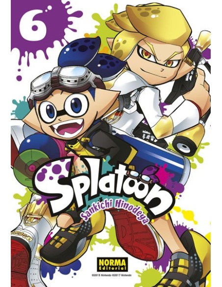 Splatoon 06