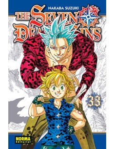 The Seven Deadly Sins 33