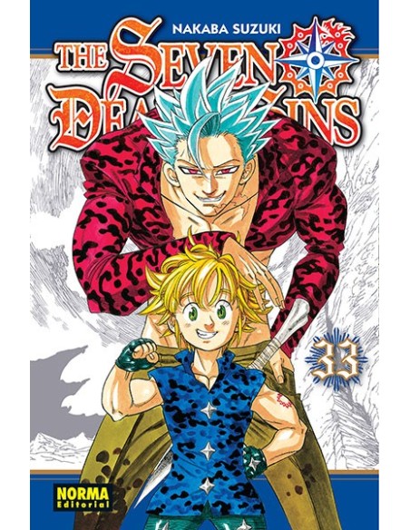 The Seven Deadly Sins 33