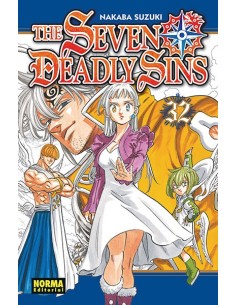 The Seven Deadly Sins 32