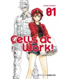 Cells at work! 01