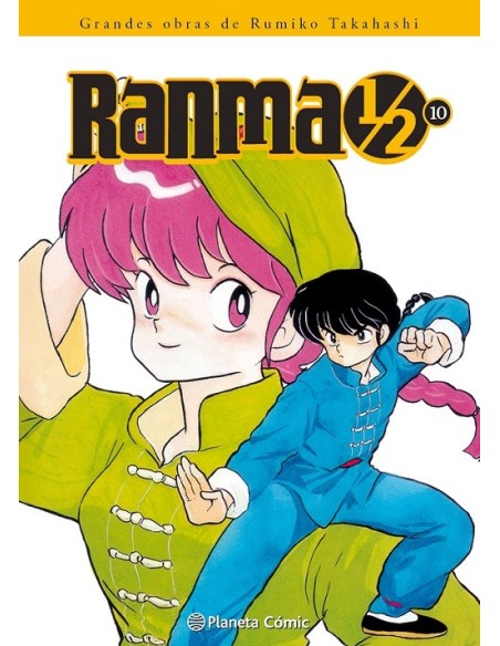 Ranma 1/2 10