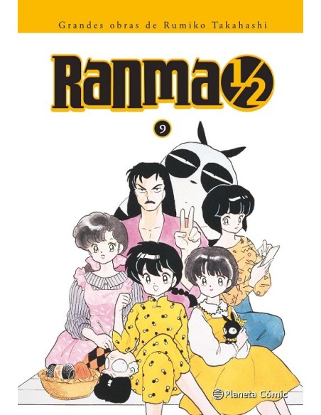 Ranma 1/2 09