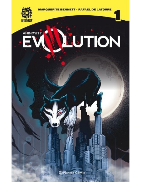 Animosity Evolution 01