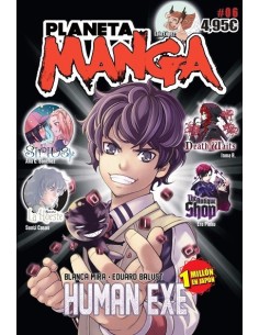 Planeta Manga 06