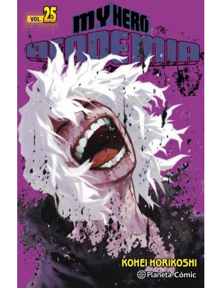 My Hero Academia 25