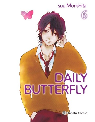 Daily Butterfly 06