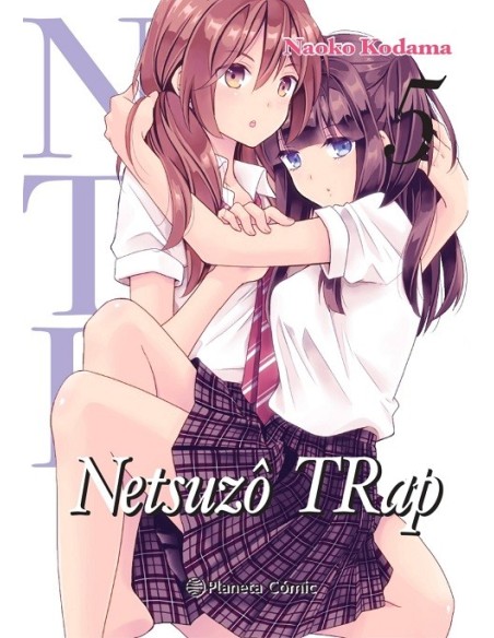 NTR Netsuzo TRap 05