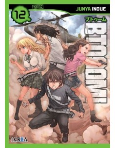 Btooom! 12
