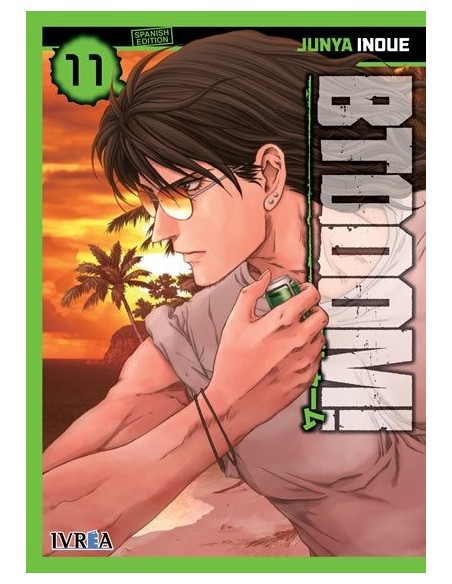 Btooom! 11