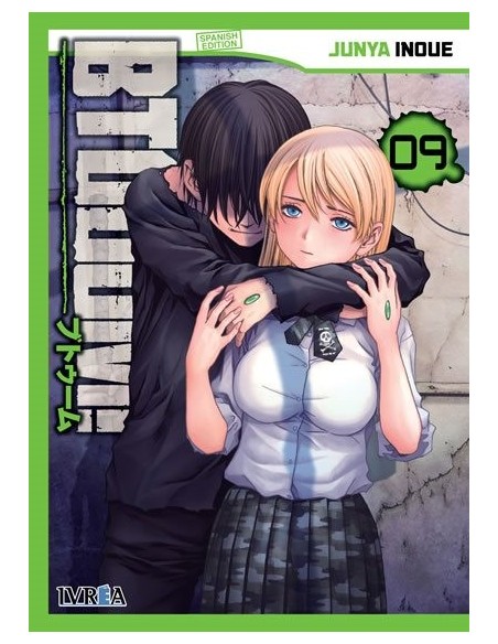 Btooom! 09