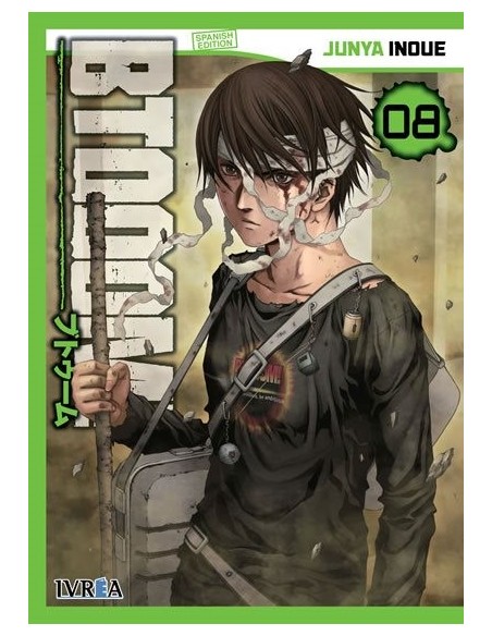 Btooom! 08