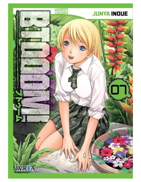 Btooom! 07