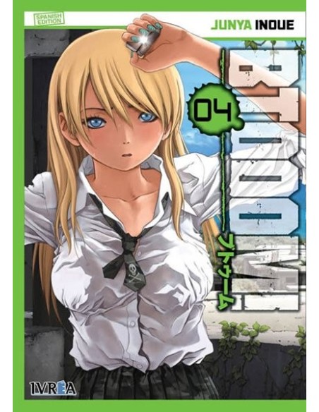 Btooom! 04