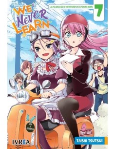We Never Learn 07