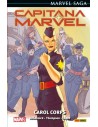 Marvel Saga. Capitana Marvel 06. Carol Corps