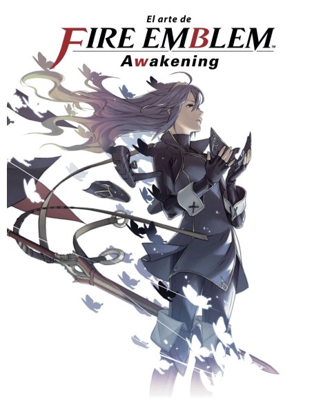 El Arte de Fire Emblem Awakening