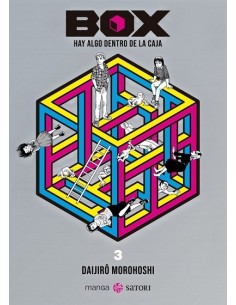 BOX. Hay Algo dentro de la Caja 03