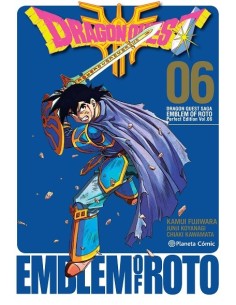 Dragon Quest Emblem of Roto 06