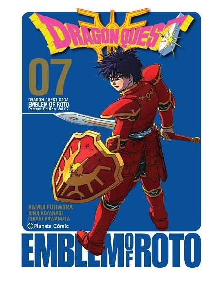 Dragon Quest Emblem of Roto 07