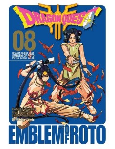 Dragon Quest Emblem of Roto 08