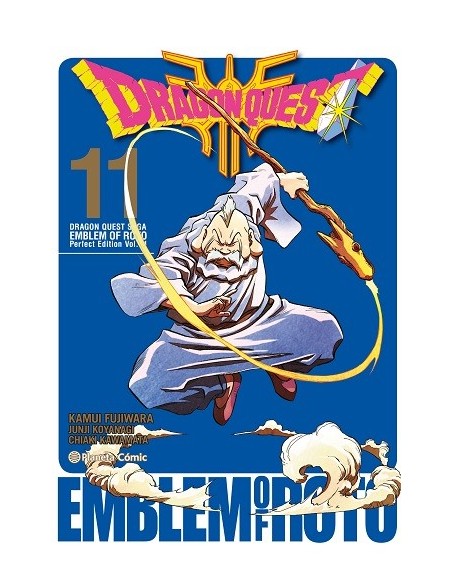 Dragon Quest Emblem of Roto 11