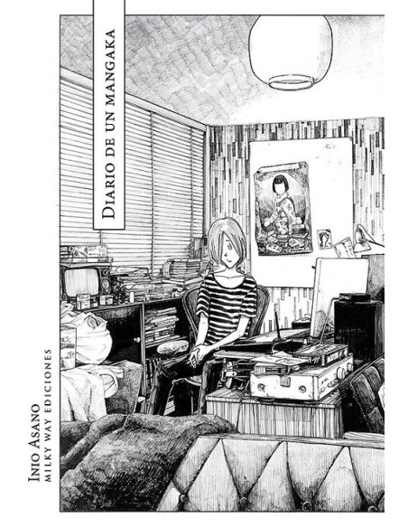 Diario de un Mangaka