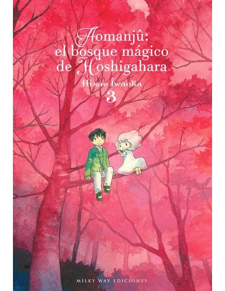 Aomanjú: El Bosque Mágico de Hoshigahara 03