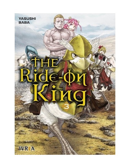 The Ride on King 03